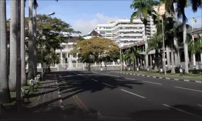 Investissement de Rs 298 millions : un échangeur pour fluidifier la circulation à la Place d’Armes