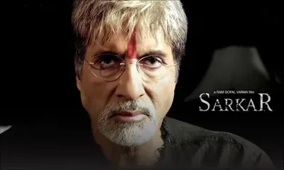 «Sarkar 3» : Amitabh Bachchan reprend son rôle de chef de la mafia