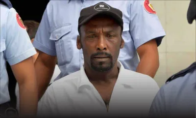 Alors qu'il était en prison : Polocco a écopé de trois contraventions