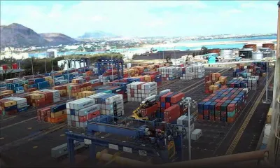 Baisse de productivité dans le port : la MSC menace de délocaliser ses opérations de transbordement 
