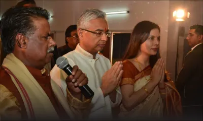 Célébrations de Ganesh Chaturthi : le PM dit reconnaître la contribution des associations socioculturelles