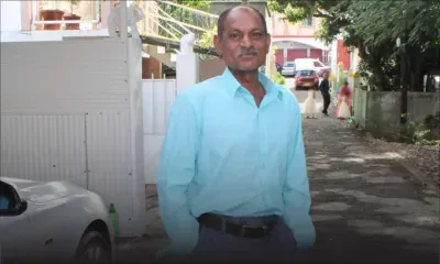 Devadrassen, 53 ans, périt carbonisé - Ponama, sa mère : «53 banané monn get mo garson zame linn gagn enn problem»