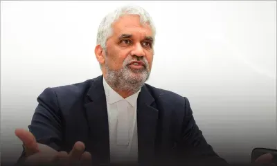 Rama Valayden sur l’affaire L’Amicale : «Je veux prouver leur innocence avant de quitter ce monde»