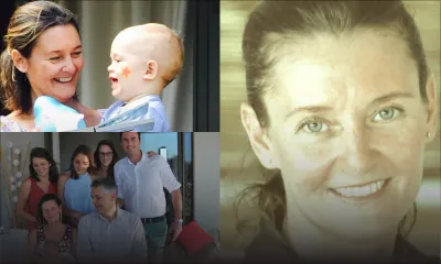 Dernier hommage à Sandra O’Reilly : l’histoire d’une battante qui tire sa révérence