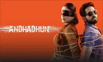 AndhaDhun exploité en Corée du Sud
