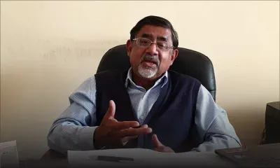 Me Ashok Radhakissoon sur le projet Safe City : «Que nous n’ayons pas l’impression de vivre en liberté surveillée»