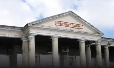 Vol commis par deux individus : pas de remise en liberté pour Stanley John Yessouah Brasse