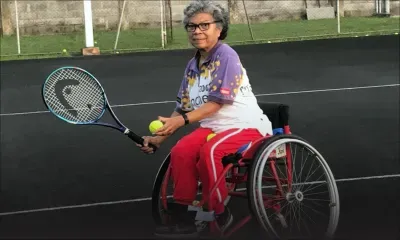 Jacqueline : «Des gens m’ont critiqué. Ils disaient : li enn andicape kifer li pe fer tousala…»