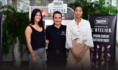 Nestlé innove : une gamme «premium» de huit barres de chocolat offerte