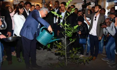 À Ébène : Pravind Jugnauth tacle les «démagogues»