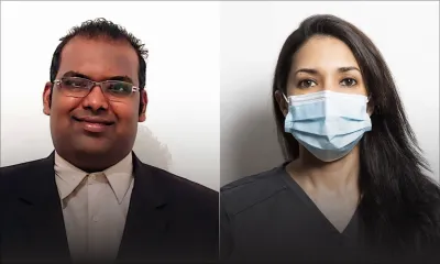 Nouvelle étude en Corée du Sud sur la Covid-19 - Le Dr Narainen : «Les patients asymptomatiques sont tout aussi contagieux»