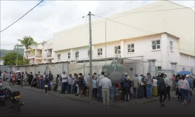 COVID-19 - Nouveau record : 402 cas en un jour 