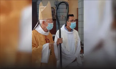 Messe de la Saint-Louis - Mgr Maurice E. Piat : « Le pays a besoin d’un nouveau souffle »