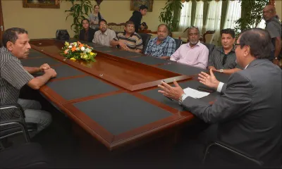 Disparition des pèlerins mauriciens en Arabie saoudite: Soodhun annonce des sanctions contre Santally