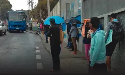 Où est passé l’abribus ? 