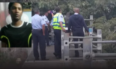 À Cascade Jonction, Pailles : un homme de 26 ans meurt noyé 