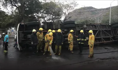 Accident de la route à Plaine-Lauzun - L’un des conducteurs blessés : «Je suis toujours en état de choc» 