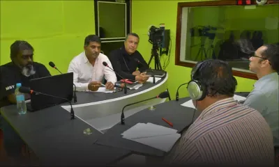 Le Grand Journal : les invités se disent indignés