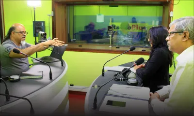 Le Grand Journal - Ashok Subron : «Le Premier ministre doit revoir sa copie sur la réforme électorale»