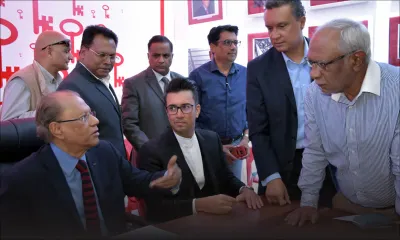 Repêchage par les leaders - Ramgoolam : «C’est comme retourner à l’ère coloniale»