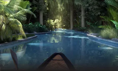 Immobilier de luxe : Evaco dévoile Cap Marina un village sur l’eau au Nord