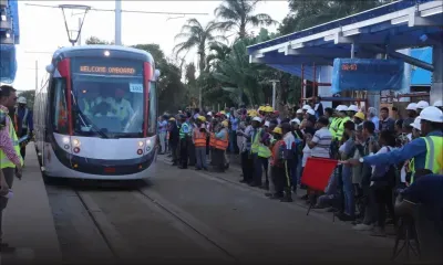 Service gratuit du Metro Express : découvrez les différentes stations qui seront opérationnelles sur le trajet Rose-Hill/Port-Louis 