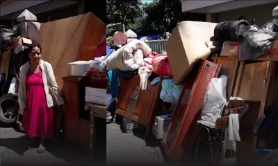 Stanley, Rose-Hill : en rentrant de l’école, elle découvre qu’elle n’a plus de maison