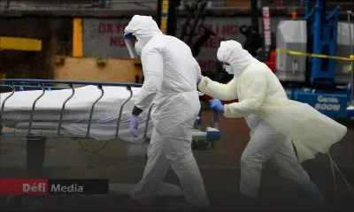 Coronavirus: le point sur la pandémie