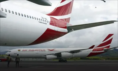 Air Mauritius : l’enquête sur la collision évitée entre deux avions dédouane les pilotes