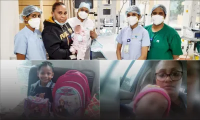 Ces bonnes nouvelles qui réchauffent le cœur… 