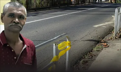Jaikishan Reedoy, 62 ans, décède dans un accident de la route - Son fils : « Bisin pas pran lavi pou aki »