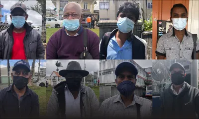 Reprise des activités le 1er octobre : quel est l’état d’esprit des Mauriciens ?