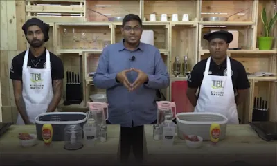 «Kitchen Battle» : Umair Mungloo passe en demi-finale