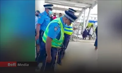 Un ado «brutalisé» par la police à Rose-Hill : sa famille réclame Rs 5 M au CP et à l’État