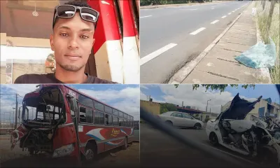 Accident à Gros-Cailloux : Didier Hurrucksing tué dans une collision en allant à des funérailles