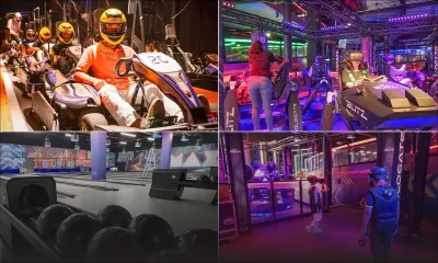 Gravity Mauritius : nouvel espace de divertissement 