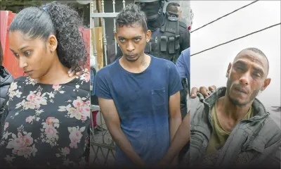 Après l’arrestation de trois suspects : un autre couple recherché pour le meurtre des Sookur 