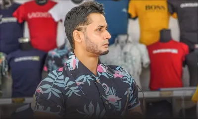 Zoom sur…Rameez Peerun : le sport au service du développement personnel