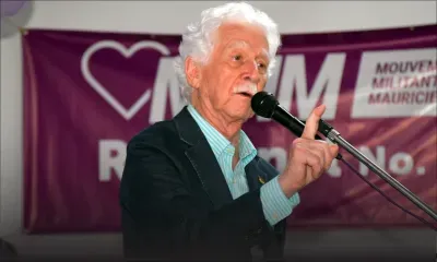 Réajustement salarial : Bérenger dénonce l’«incompétence» du gouvernement