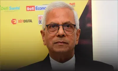 Dan Maraye, ancien Gouverneur de la Banque de Maurice : «Que Priscilla Muthoora Thakoor soit un modèle d’intégrité et de bonne gouvernance»