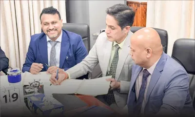 Aegle Cancer Hospital poursuit son développement en Afrique avec un projet à Zanzibar