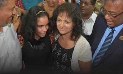 Jane Constance: «J’ai réalisé mon rêve»