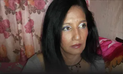 Rubby Lieutier, rescapée des drogues et des trottoirs