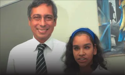 The Voice Kids: Jane Constance reçue par le DPM