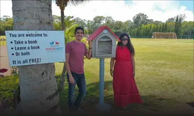 Book Nest : la passion du livre