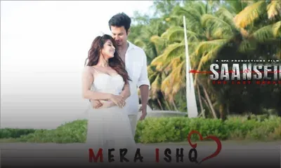 Une chanson de «Saansein» tournée à Maurice fait un tabac