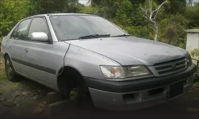À Sainte-Croix : il fait réparer sa voiture, le mécano la met hors usage