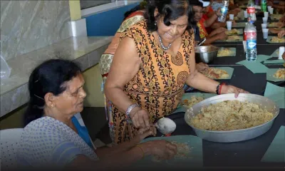 À Chemin-Grenier - Chandrawtee et Panjalay Mauree : le briani, c’est leur business