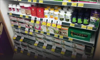 Produits amaigrissants : un business qui ne paie plus