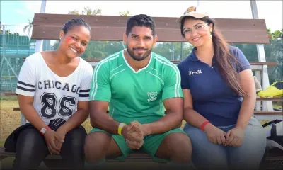 Atish Teetan : ambitieux pour la bonne cause